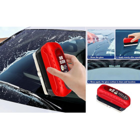 💦🚘 HydroShield – Cepillo Líquido Hidrofóbico para Parabrisas | Visión Clara