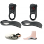 🦶👟 Plantillas Ortopédicas para Zapatos con Soporte de Arco del Pie 💪