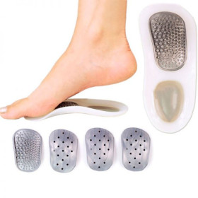 Plantillas Ortopédicas Confortables 🦶✨