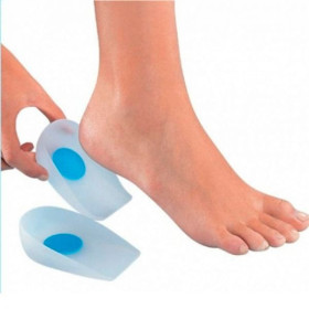 Plantillas Taloneras Relajantes Max Care 👣💆‍♂️✨