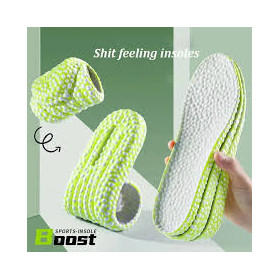 ⬆️👟 Plantillas Elevadoras Recortables de Máxima Comodidad Boost 🦶💪