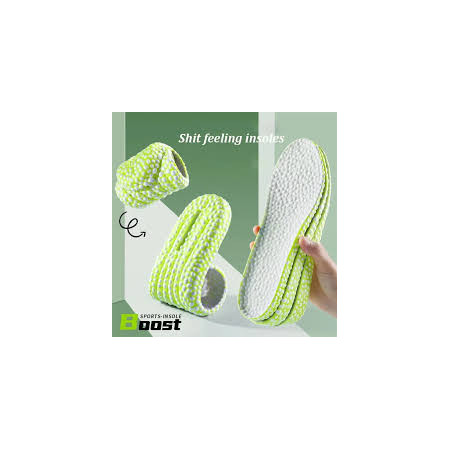 ⬆️👟 Plantillas Elevadoras Recortables de Máxima Comodidad Boost 🦶💪