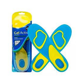 ❄️👟 Plantilla refrescante de gel