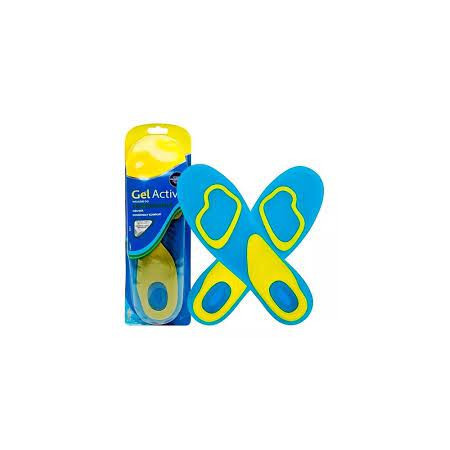 ❄️👟 Plantilla refrescante de gel