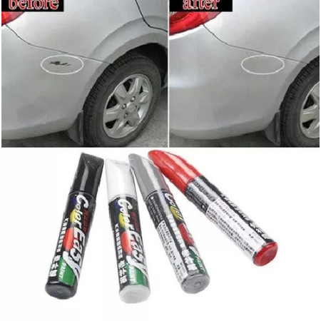 Plumón Quita Rayones Pro Para Autos, Camionetas Y Motos