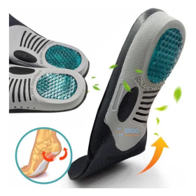 🦶✨ Plantillas con soporte 👟💪